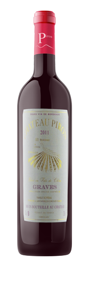 Le Graves Piron Rouge